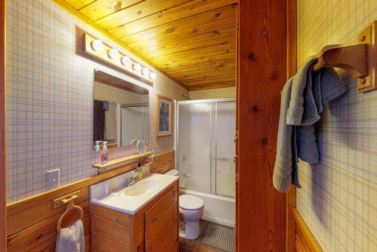 Kick Back Cabin Pagosa Springs Exterior foto