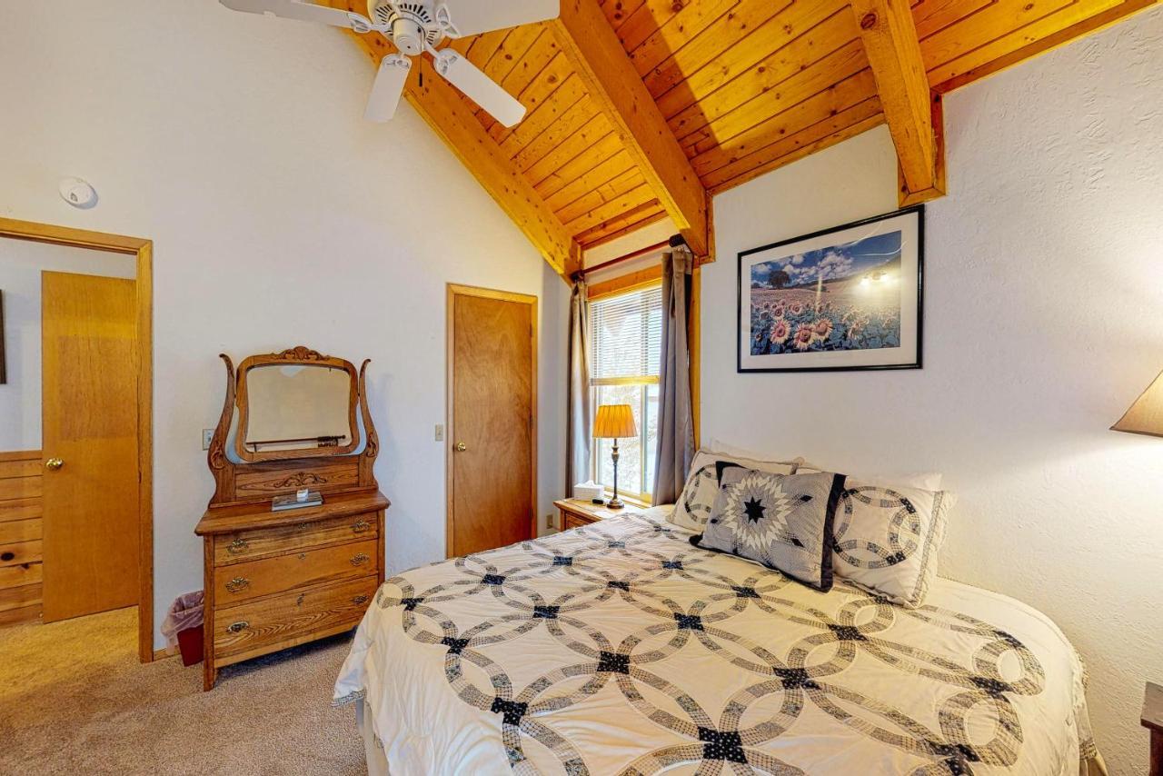 Kick Back Cabin Pagosa Springs Exterior foto