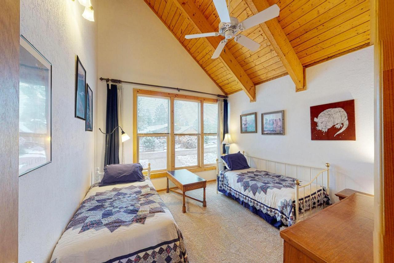 Kick Back Cabin Pagosa Springs Exterior foto